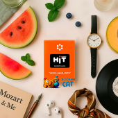 Табак BlackBurn HIT Big Berry (Арбуз Дыня Мята) 30г Акцизный